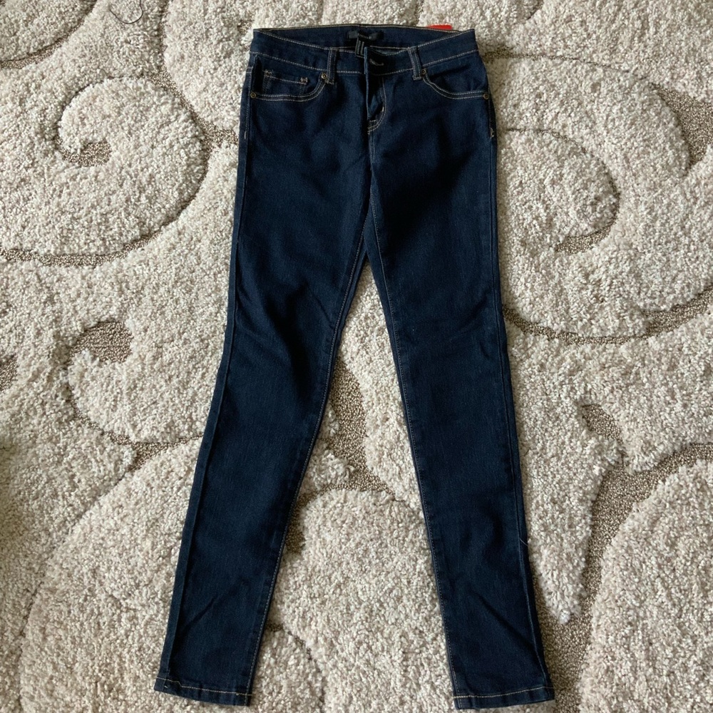 Forever 21 Skinny Jeggings Jeans
